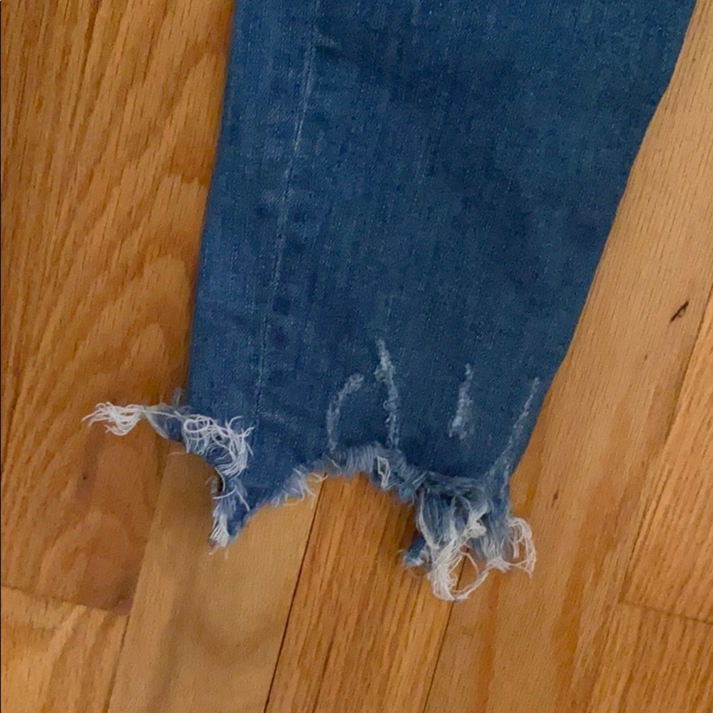 Flying Monkey Distressed Jean - Picture 2 of 3